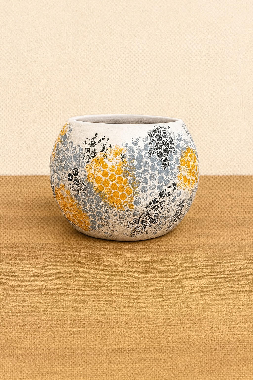 Bubble Pot