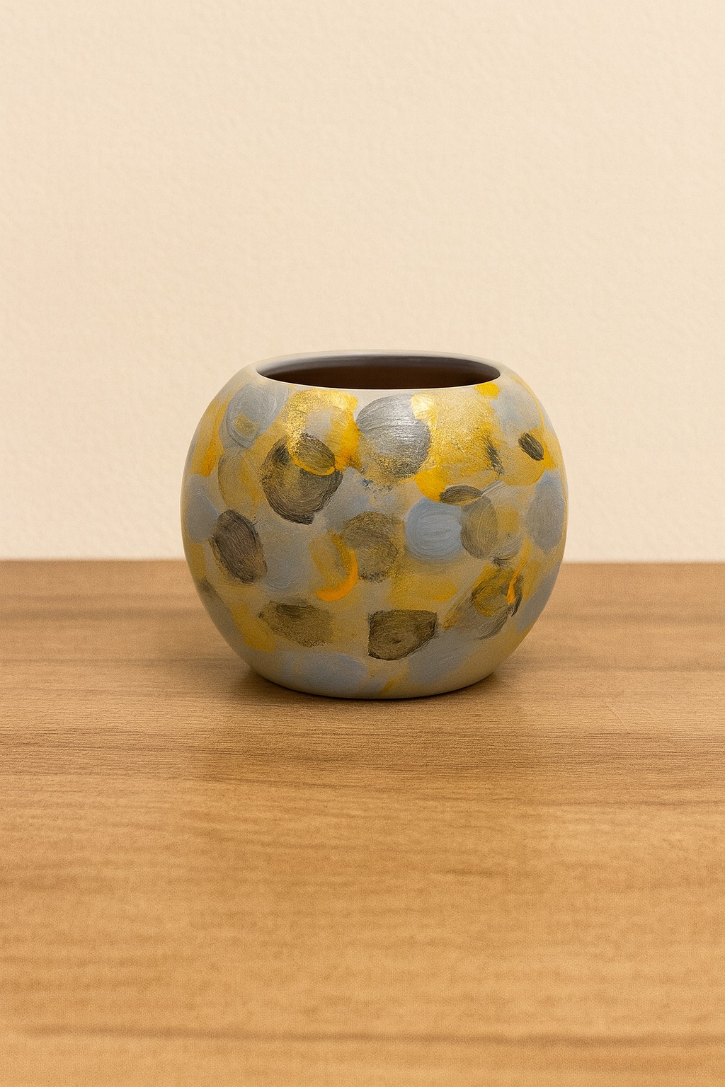Gilded Globe
