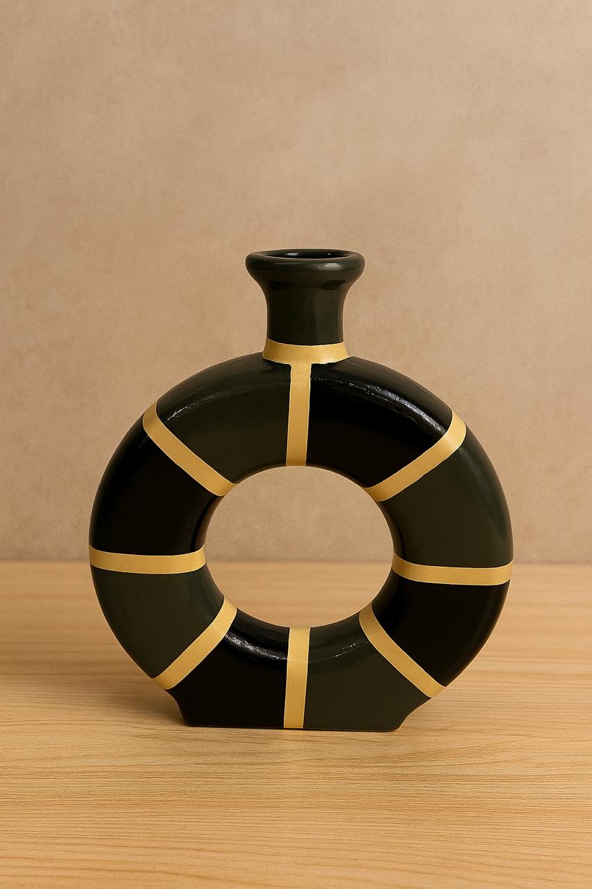 The Segmented Vase