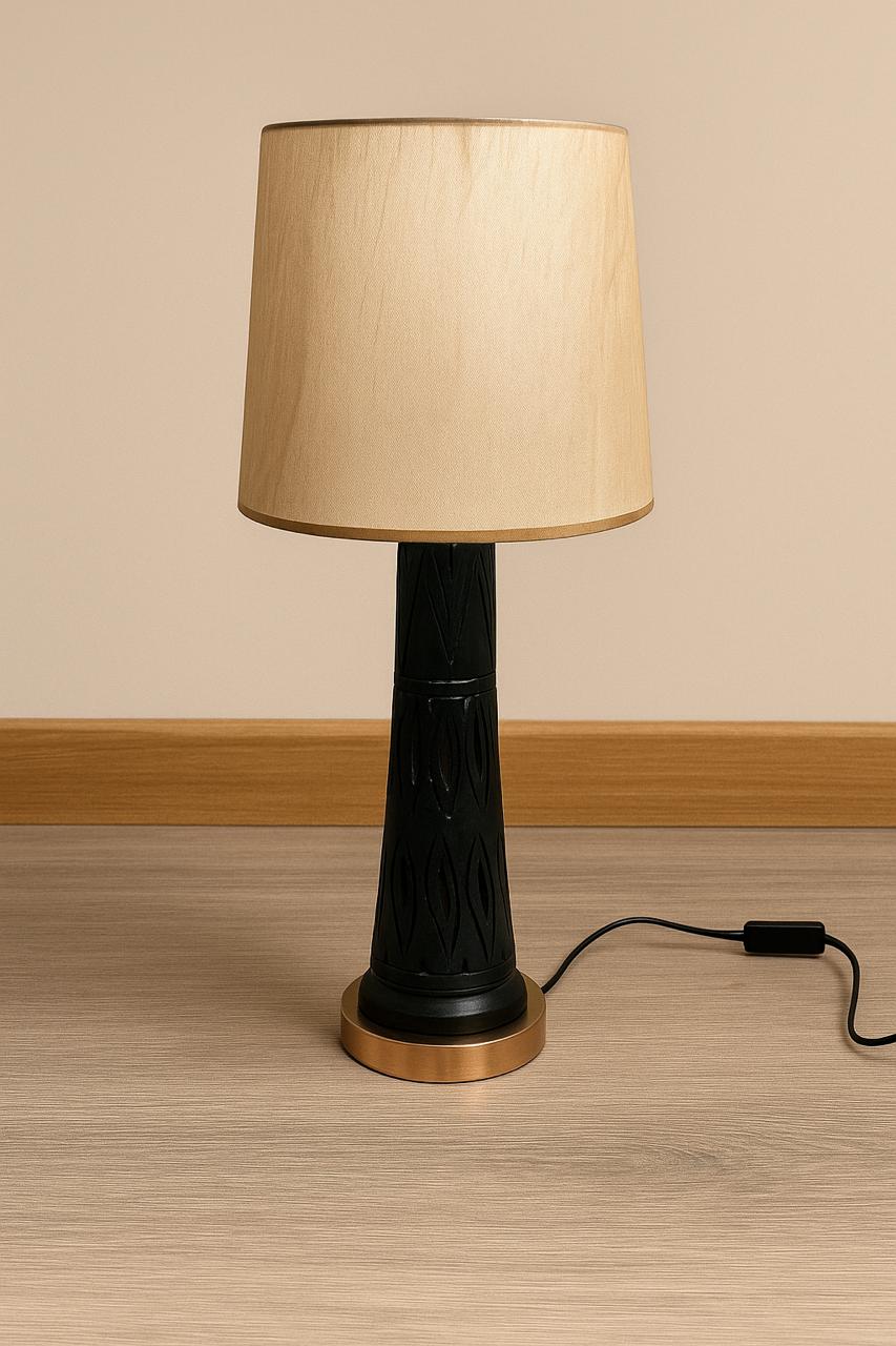 Terracotta Lamps