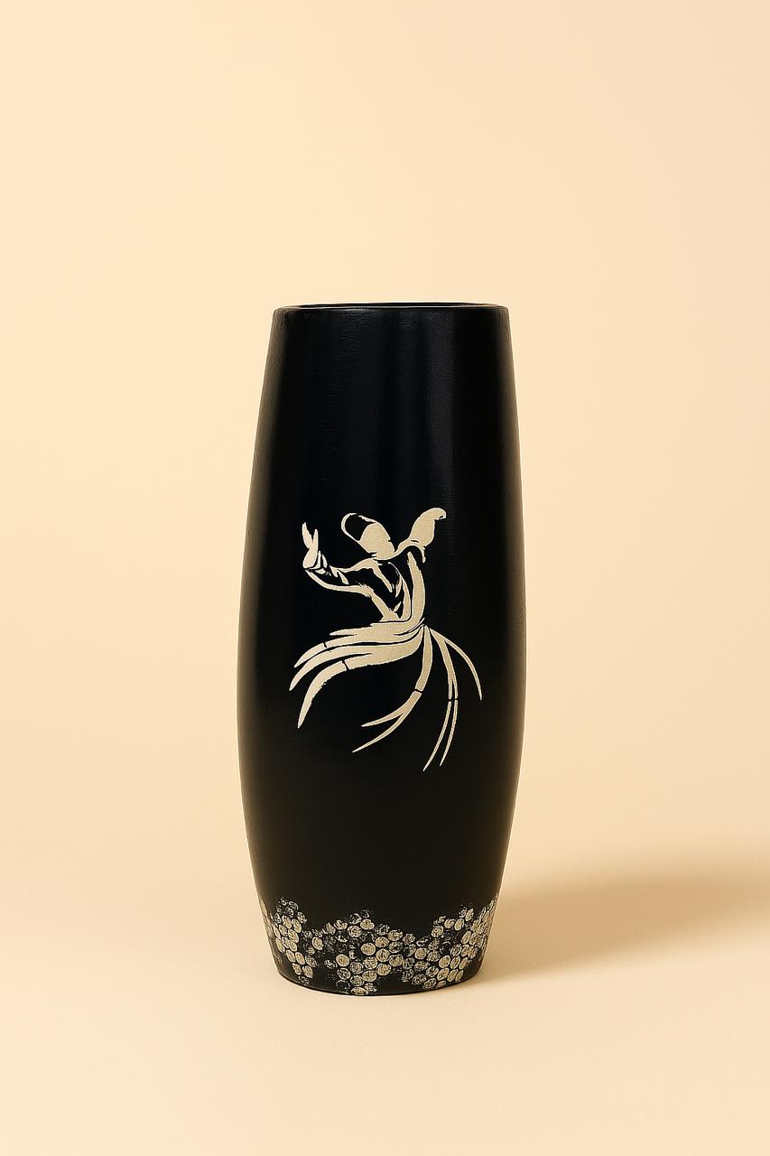 Terracotta Vase